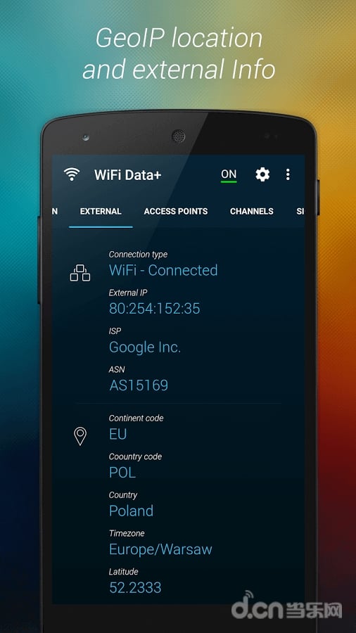 WiFi Data+截图5