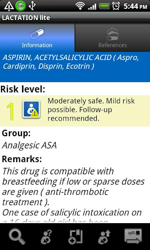 LACTATION lite截图3