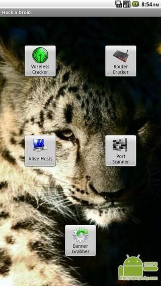 Hack a Droid截图1