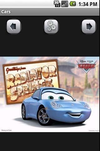 汽车墙纸 Cars WallPapers截图3