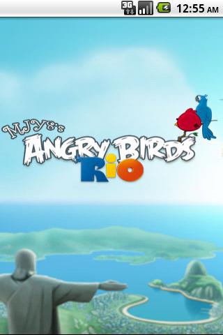 AngryBirds Rio VOD截图4