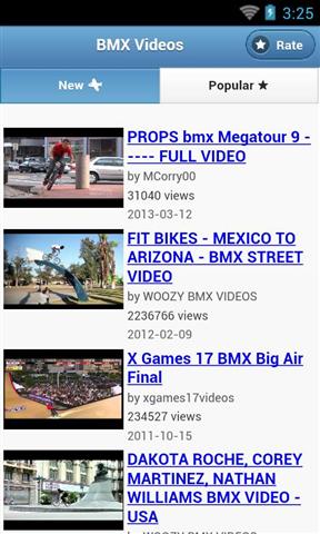 BMX视频截图1