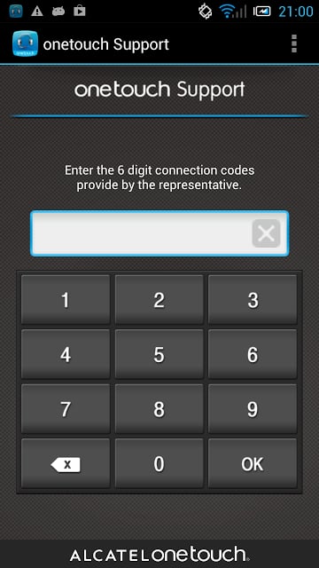 ONE TOUCH Support截图4