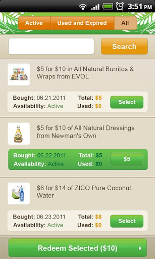 Zipongo Healthy Deals截图3