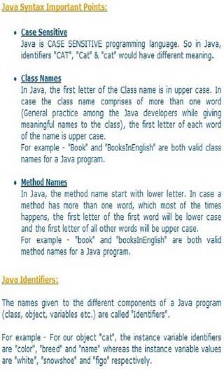 Java - Overview and Basic Syntax截图5