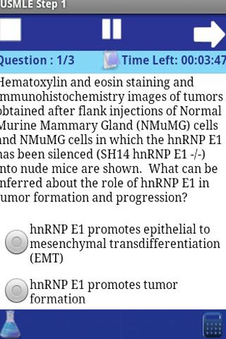 USMLE Step 1截图8