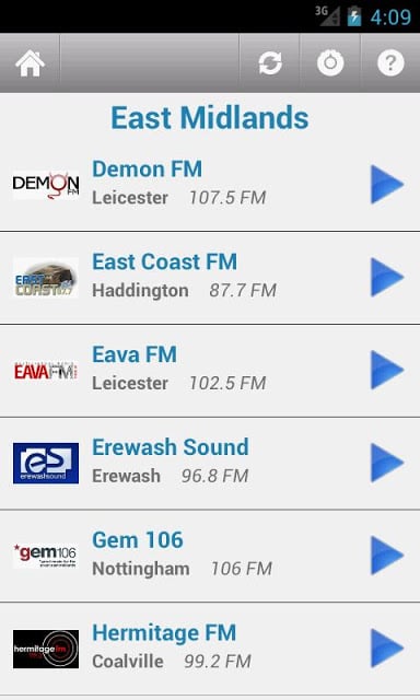 British Radio截图3