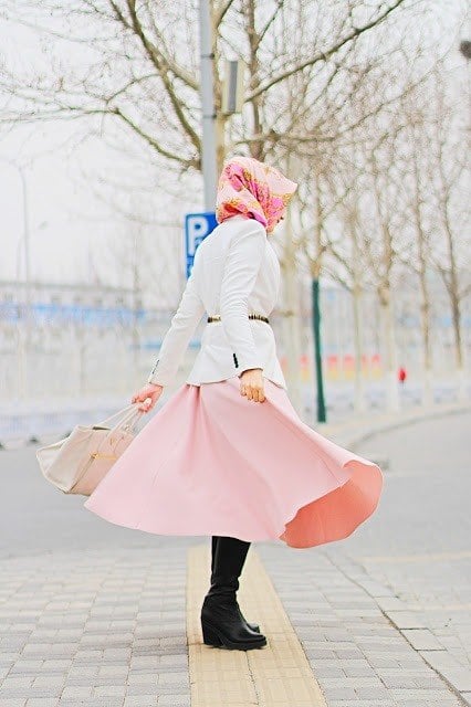 Hijab Style Fashion截图2