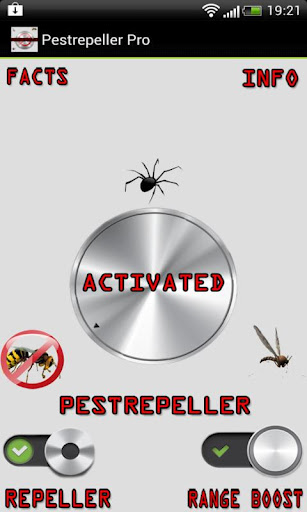 Pestrepeller Lite - Repellent截图3