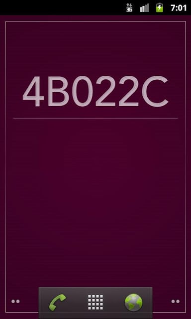 The Colour Clock Wallpaper截图5