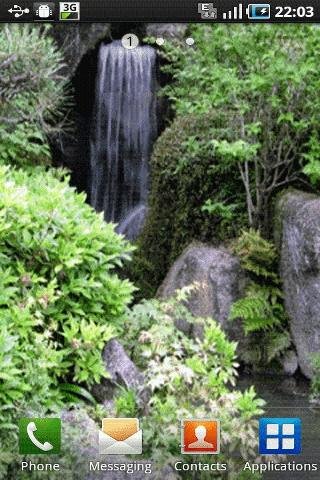 Forest Waterfall截图1