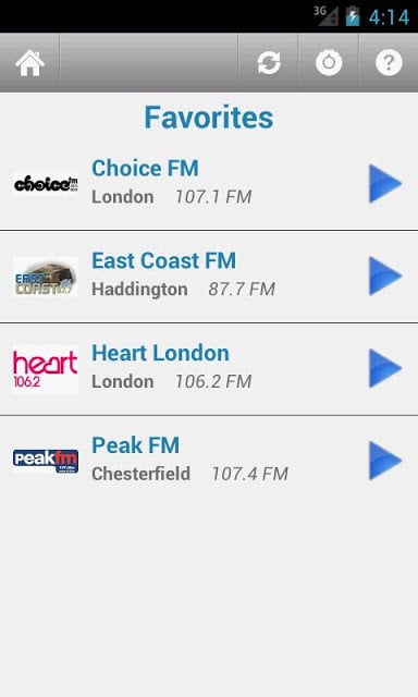 British Radio截图7