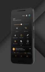 Sense Black/Orange截图4