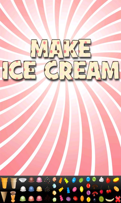 Make Ice Cream截图4