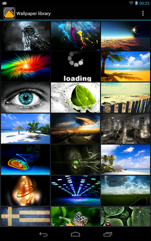 Background wallpapers截图4