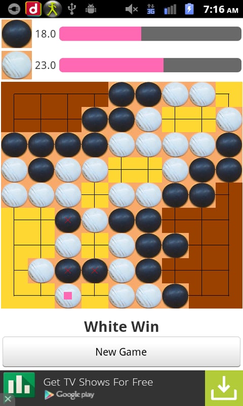 单机围棋大战截图3