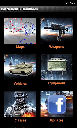 Battlefield 3 Handbook截图1