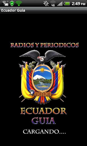 Ecuador Guia截图1