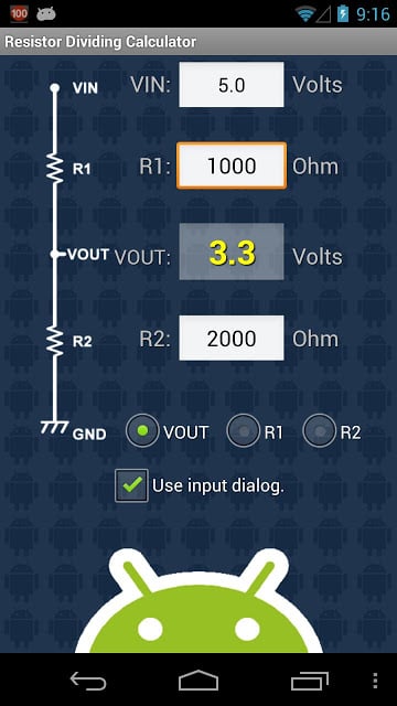 S2 Resistor Color Code截图3