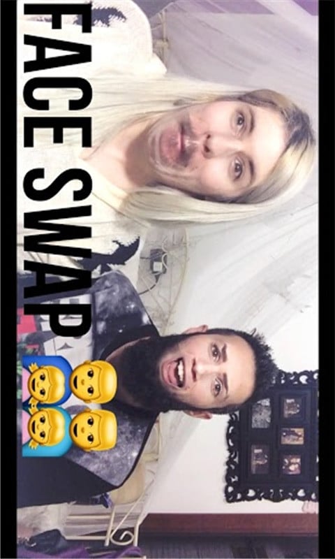 Face Swap Real Live截图2