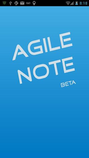 Memo by AgileNote! (Notepad)截图5