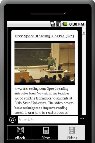 速读怪物课程 Speed Reading Monster Course截图4