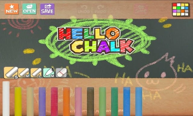 Hello Chalk截图3