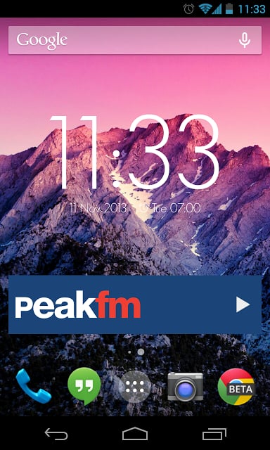 Peak FM Radio截图6