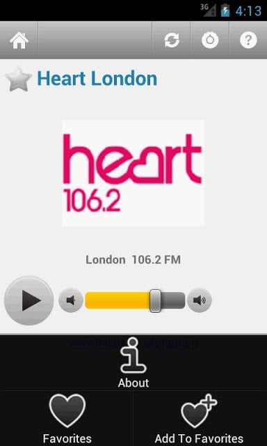 British Radio截图10