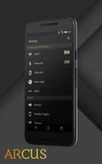 Sense Black/Orange截图2