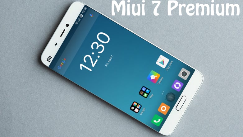 Miui 7 Premium CM13/12.x NEW截图3