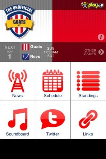 Goats MLS App截图3