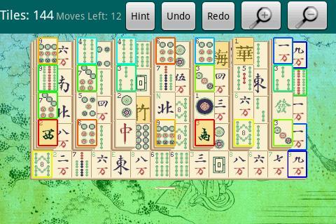 麻将连连看 Mahjong Classic Free截图3