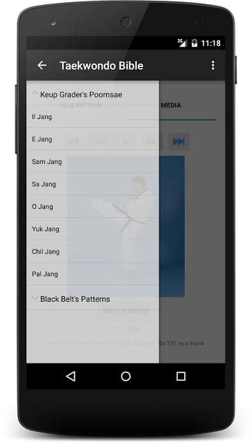 Taekwondo Bible截图1