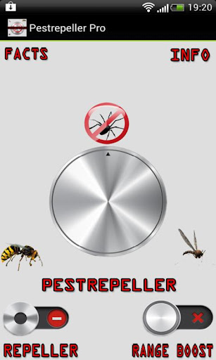 Pestrepeller Lite - Repellent截图2