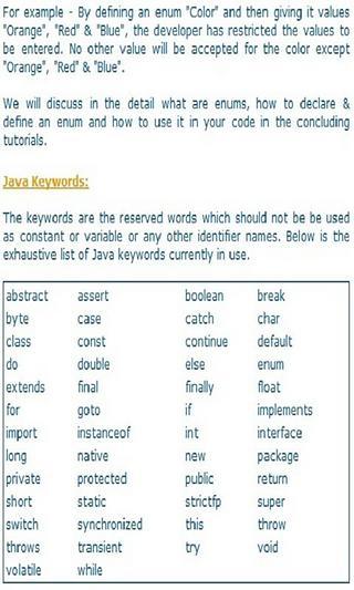 Java - Overview and Basic Syntax截图3