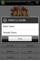 Fat Princess Soundboard Lite截图1