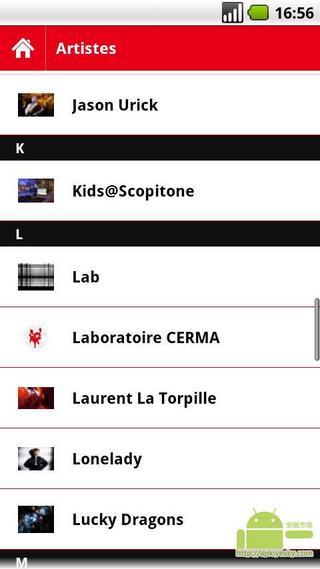 Scopitone 2010截图3