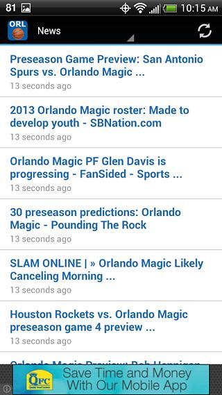 Orlando Basketball截图3