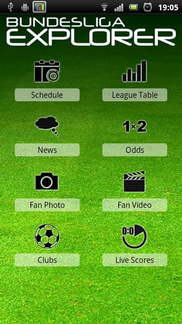 Bundesliga Explorer截图6