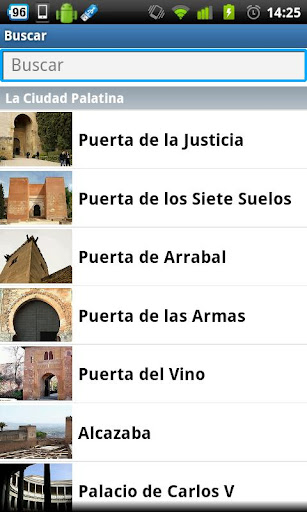 La Alhambra:Informaci&oacute;n b&aacute;sica截图2