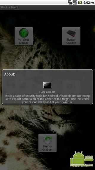 Hack a Droid截图2