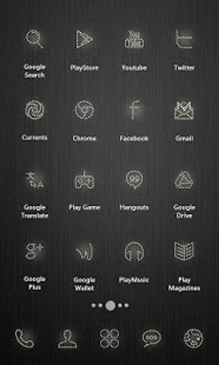 Shine Theme&amp;Icons截图7