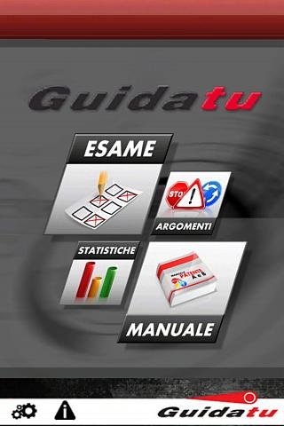 Quiz Patente e Manuale LITE截图1