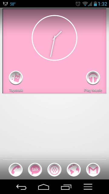 Smartees Pink Icon Pack截图3