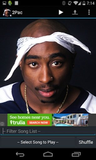 2Pac Music Videos截图1