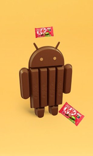 KitKat Best LiveWallpaper截图3