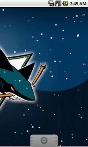 San Jose Sharks Live WP截图4