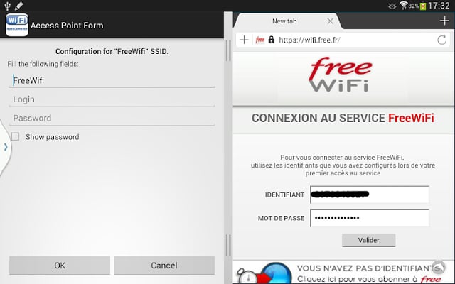 WiFi AutoConnect截图2