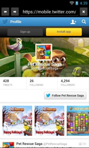 Pet Rescue Saga Level Secret截图2